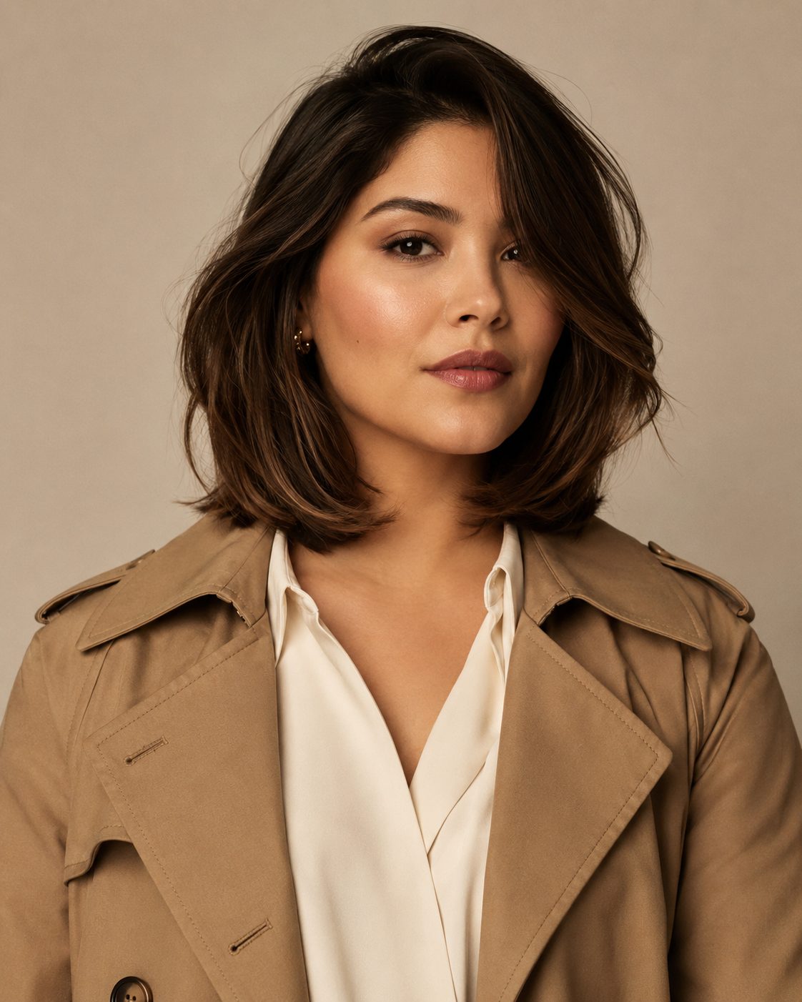 Italian bob haircut