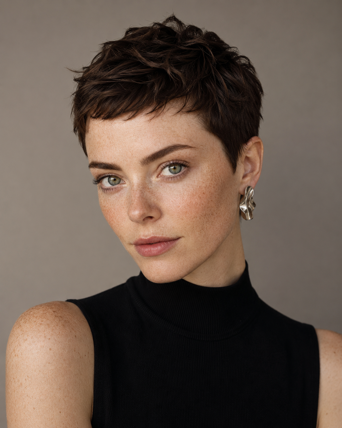 Italian hair styling by Gianni Crispo